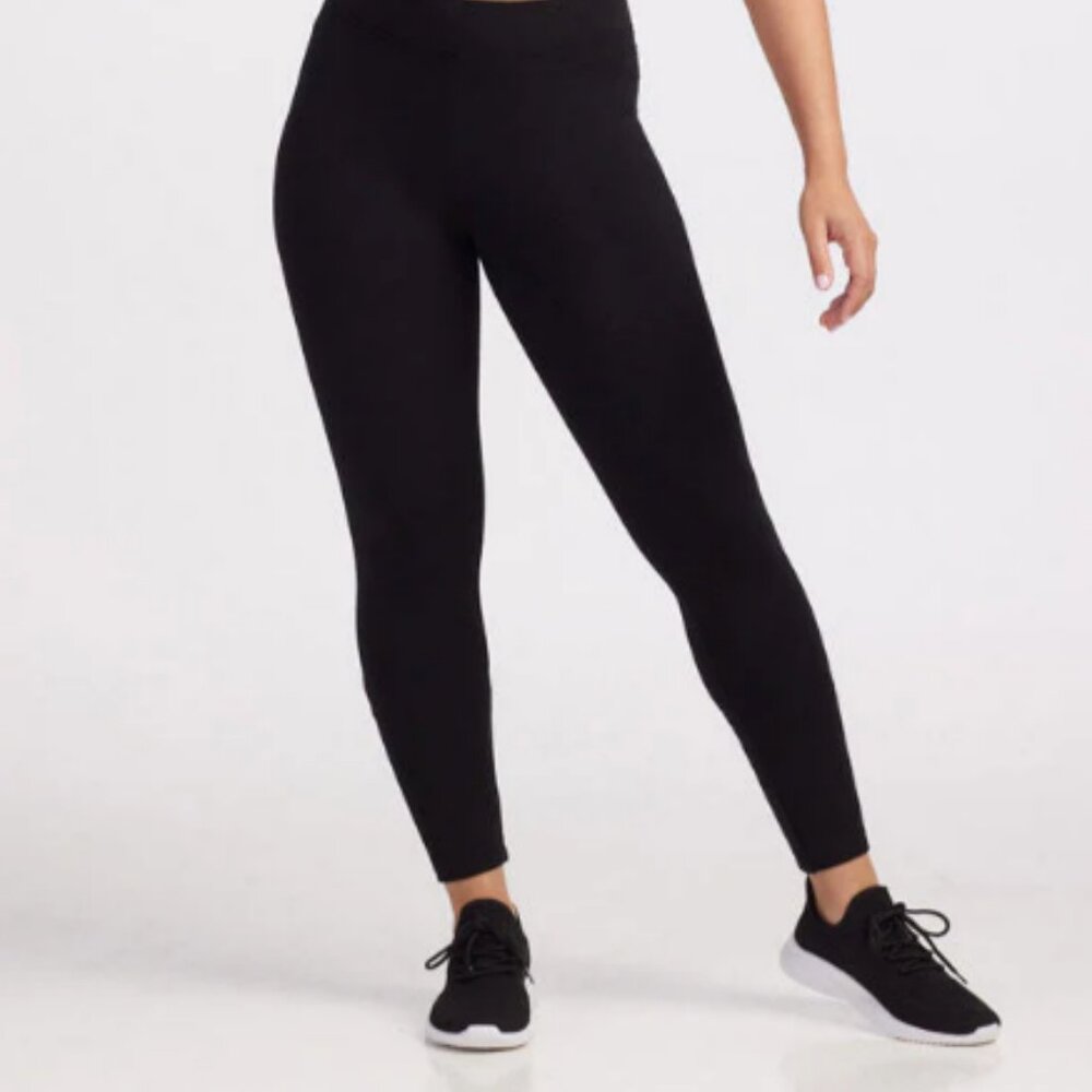 Woolx Stella Petite Leggings | Merino Wool Base Layer WITH ALTERATIONS